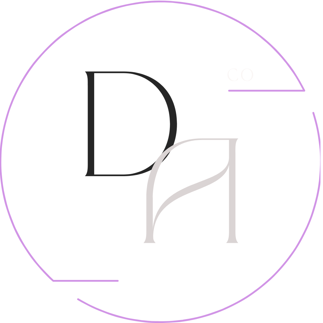 DaniAshCo Favicon